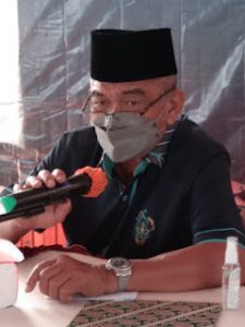 Bupati Samsurizal : Saya Akan Pantau Terus Kinerja Pejabat