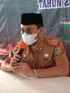 Sekda Zulfinasran : Jabatan Bukan Sesuatu Istimewa, Tetapi Sesuatu Yang Menjadi Tanggung jawab