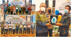 Parigi Moutong Peringkat II Di Sulteng Pengolaan Pamsimas