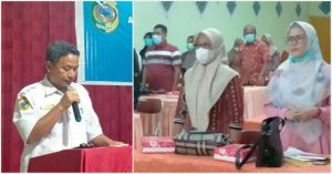 Mahmud Tandju Himbau Masyarakat Yang Belum Memiliki Akte Kelahiran Segera Urus