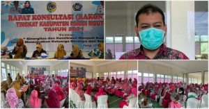 4 Kesepakatan Yang Dihasilkan Rakon PKK Tahun 2021