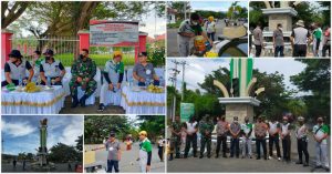 Kegiatan Bakti Sosial Forkopimda Digelar 19 November Hingga 10 Desember 2021