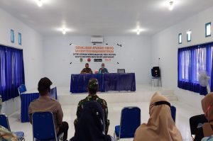 Sosialisasi Aplikasi SiBIMO Sasar 12 Kecamatan