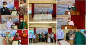 BPOM Palu Melakukan Monev Beberapa Program Nasional Di Parigi Moutong