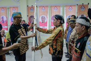 KKJST Kabupaten Parigi Moutong Resmi Dilantik