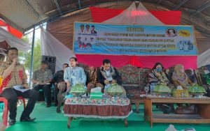 Antusias Warga Sambut Tim Badan Ahli Pemekaran DOB Moutong