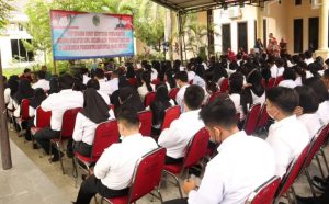 Bupati Serahkan SK CPNS dan PPPK Formasi 2021