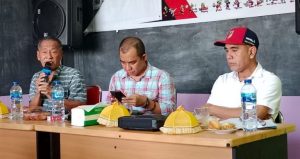 Jelang Porprov Ke-IX, KONI Parigi Moutong Mantapkan Persiapan Kontingen