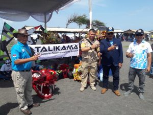 Hot Air Ballon Akan Meriahkan Paralayang Internasional di Parimo November Mendatang