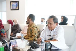 Rakor Finalisasi Harkannas diParimo, Wabup: Pemda Parimo sangat optimis Meraih Kesuksesan pada Gelaran Harkannas Ke-9 ini