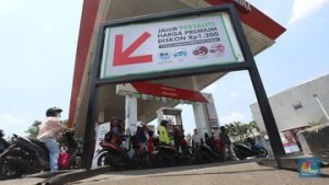 Harga Minyak Turun, BBM Pertalite Bisa Rp7.650/Liter Lagi