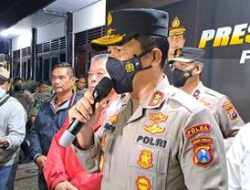 Kapolda Jatim Irjen Nico Afinta Dicopot Diganti Teddy Minahasa, Polri: Tour Of Duty