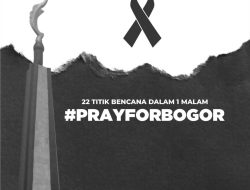 Bogor Berduka Hujan Deras Sebabkan Longsor dan Banjir Bandang