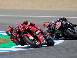 Motor Ducati Lebih Kencang tapi Quartararo Bisa Melawan