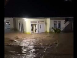 Banjir Bandang dan Longsor Landa 2 Kecamatan di Bone Bolango