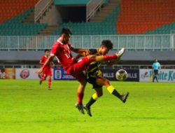 Hasil Indonesia Vs Malaysia: Dihajar 5 Gol, Garuda Asia Kibarkan Bendera Putih