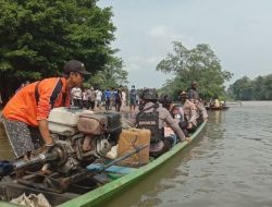 300 Polisi Jaga Lokasi Tambang Emas PT Citra Palu Mineral