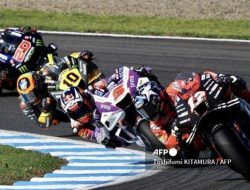 Berita MotoGP Hari Ini: MotoGP Australia 2022, Kans Bagnaia Rebut Gelar Juara Dunia dari Quartararo