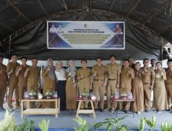 Bupati Sigi Berikan Bantuan Alat Perdagangan dan Industri Kepada Pelaku Usaha