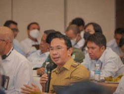 Bupati Sigi Usulkan Pembangunan Fasilitas Umum Pelaksanaan CSRRP Pasca Bencana