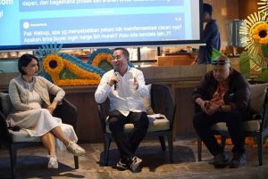Wabup Sigi Jadi Narasumber Indonesia Investment Dialogue Pembangunan Daerah Bersama Presidensi G20