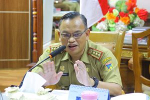 Pemprov Sulteng dan Mega Corpora Jalin Kerja Sama Bangun Rumah Sakit Umum Khusus Masyarakat Miskin