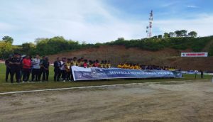 Liga 3 Asprov PSSI Sulteng Grup A Wilayah Barat Resmi Dimulakan