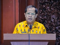 Tingkatkan Reformasi Birokrasi diParimo, Wabup: Pegang Teguh Nilai-nilai Birokrasi dan Kode Etik Pegawai