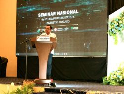 Melalui Seminar Nasional, BPS Dukung Sensus Pertanian Tahun 2023