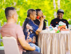 Pimpin Rakor, Bupati Parimo Minta OPD Kerja Sama Sukseskan Iven Paralayang Internasional