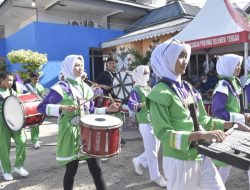 LPP RRI Kota Palu Gelar Festival Pelajar Nusantara Tahun 2022