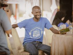 David Kibet, Jawara 10K Milo Jakarta International Siap Taklukan Lintasan Equator Run 10K