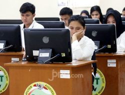 Seleksi PPPK 2022: Infrastruktur SSCASN Sudah Siap, tetapi…