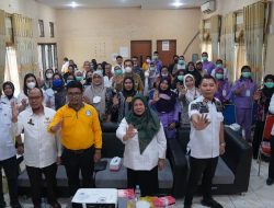 Wakil Wali Kota Sebut Kasus Narkoba Tertinggi Ada di Wilayah Tatanga dan Kayumalue Ngapa