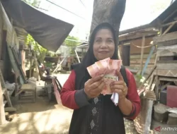 Penyaluran BLT BBM tahap pertama di Sulteng hampir selesai