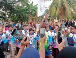 RUN 10K Parimo, Pelari Asal Kenya Sapu Bersih Kategori International