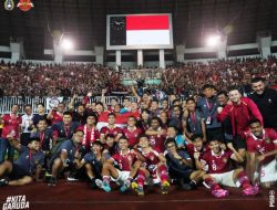 Indonesia Tempel Negara Eropa Tetangga Spanyol di Peringkat FIFA
