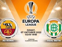 Prediksi Liga Europa AS Roma vs Real Betis: Mampukah Jose Mourinho Melanjutkan Tren Positifnya?
