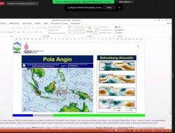 BMKG; Waspada Potensi Cuaca Ekstrem Masih Berlanjut untuk Sepekan ke Depan (09-15 Oktober 2022)