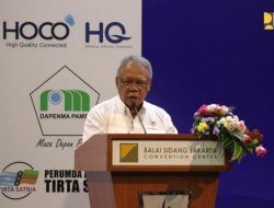 Dukung Indonesia Water Forum 2022, Kementerian PUPR Terus Tingkatkan Pelayanan Akses Air Minum dan Sanitasi Aman Bagi Masyarakat