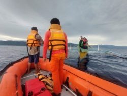 Seorang Nelayan Hilang Saat Memancing di Perairan Desa Maninili Parimo