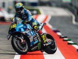 Joan Mir Akan Turun di Tiga Balapan Terakhir MotoGP 2022 meski Belum 100 Persen Pulih