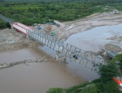 Kementerian PUPR Bangun Infrastruktur Terdampak Bencana Badai Seroja dan Banjir di NTT dan NTB, Lebih Baik dan Lebih Aman