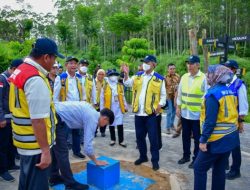 Kementerian PUPR Gandeng Kejaksaan Pantau Pembangunan di IKN