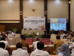 Kementerian PUPR Tingkatkan Kolaborasi dengan Pemerintah Daerah Selesaikan Pembangunan Huntap Sulteng