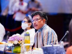 Optimalkan Komunikasi Publik G20, Kominfo Gandeng Media Internasional