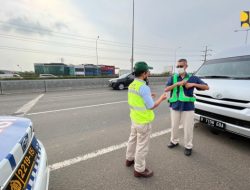 Penilaian Jalan Tol Berkelanjutan, Upaya Kementerian PUPR Tingkatkan Standar Pelayanan Minimal Jalan Tol Jabodetabek
