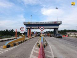 Penilaian Jalan Tol Pekan Baru – Dumai, Kementerian PUPR Tekankan Pada Aspek Keamanan dan Hemat Energi Demi Kenyamanan Berkendara