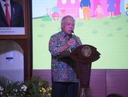 Puncak Peringatan HHD-HKD 2022, Menteri Basuki: Kolaborasi Penanganan Kawasan Kumuh untuk Percepatan Penghapusan Kemiskinan Ekstrem