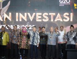 Raih Anugerah Layanan Investasi 2022, Kementerian PUPR Tingkatkan Inovasi Pelayanan Terpadu Satu Pintu dan Percepatan Pelaksanaan Berusaha